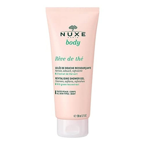 Nuxe Body Rêve de Thé Revitalising Shower Gel 200ml